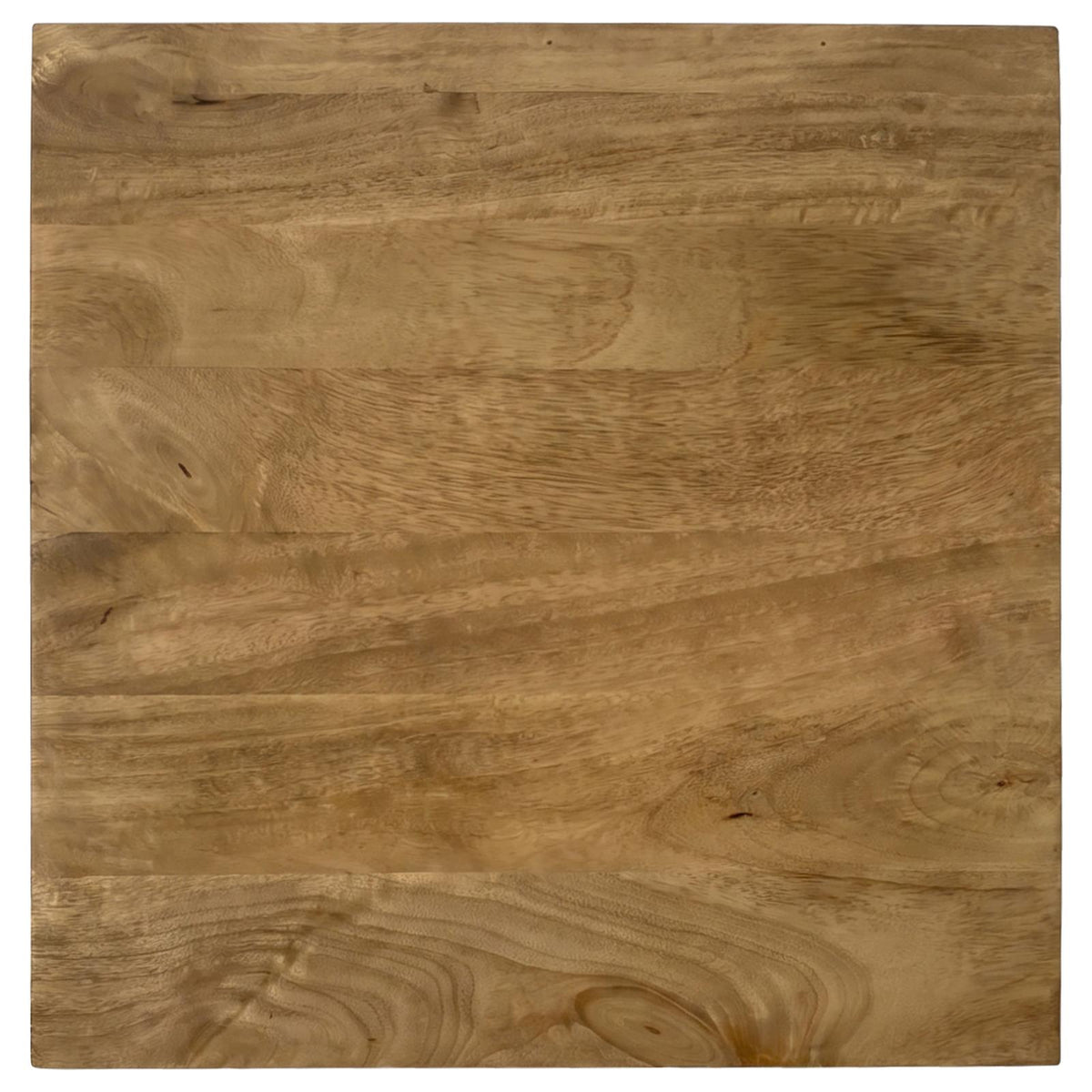 Butte Mango Wood Coffee and End Table Set Natural
