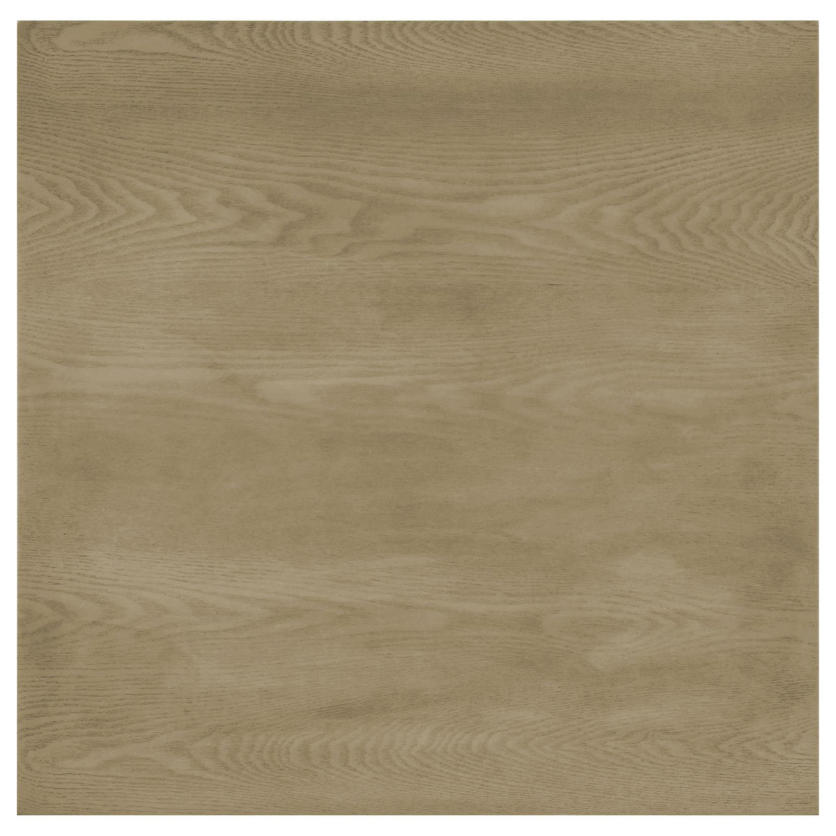 Decker Square Occasional Side End Table Natural Oak