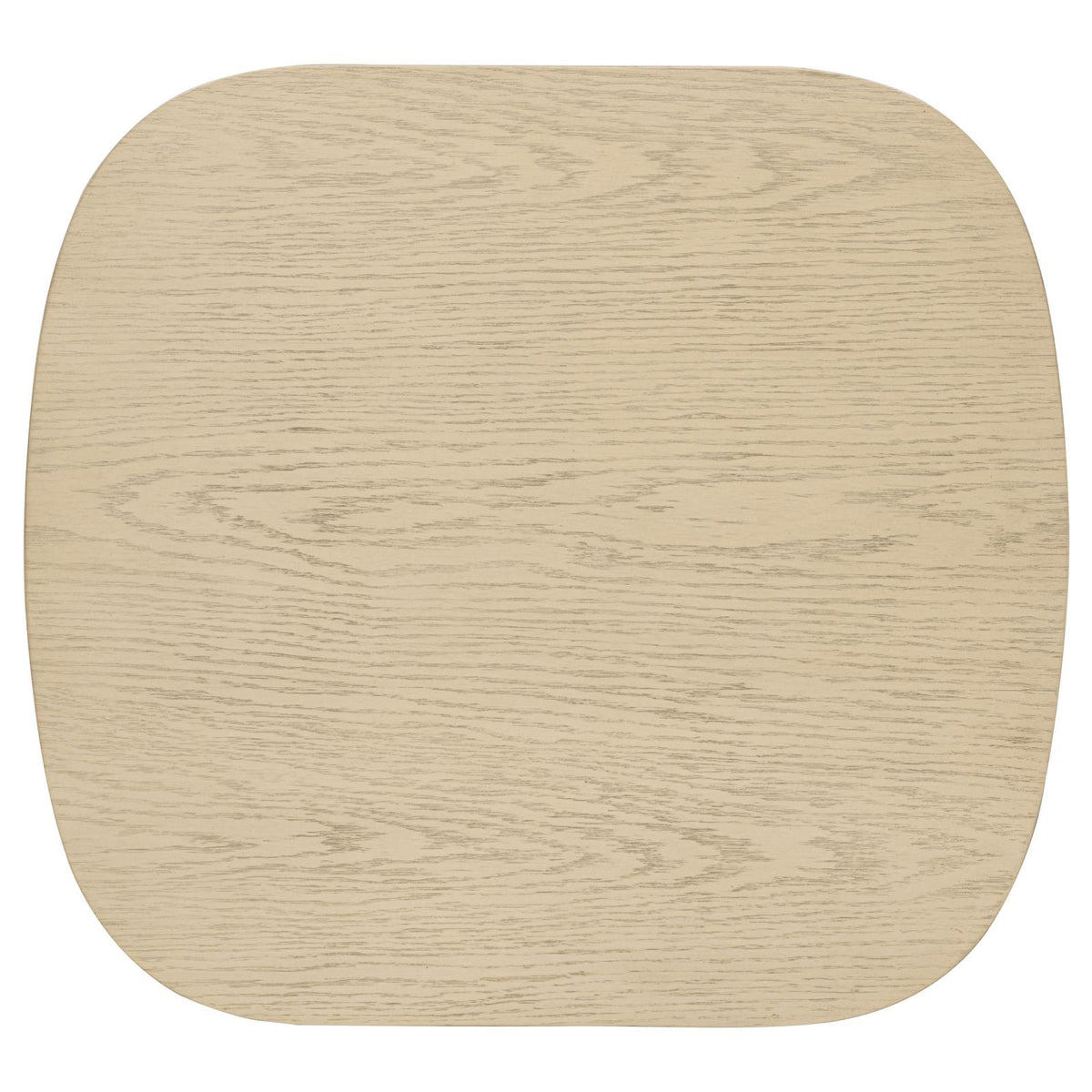 Kailani Coastal Coffee and End Table Set Beige Oak