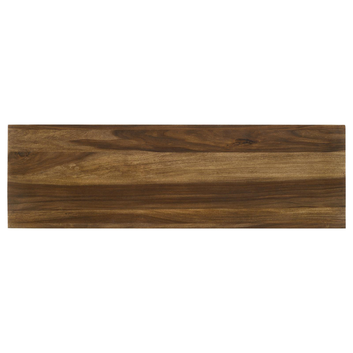 Odilia Rectangular Solid Wood Entryway Console Table Auburn
