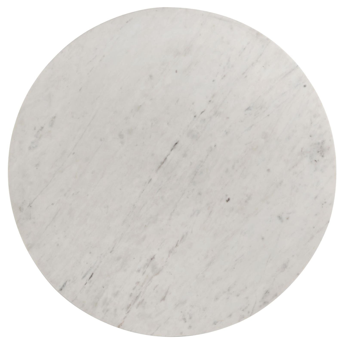Astoria Marble Coffee and End Table Set White