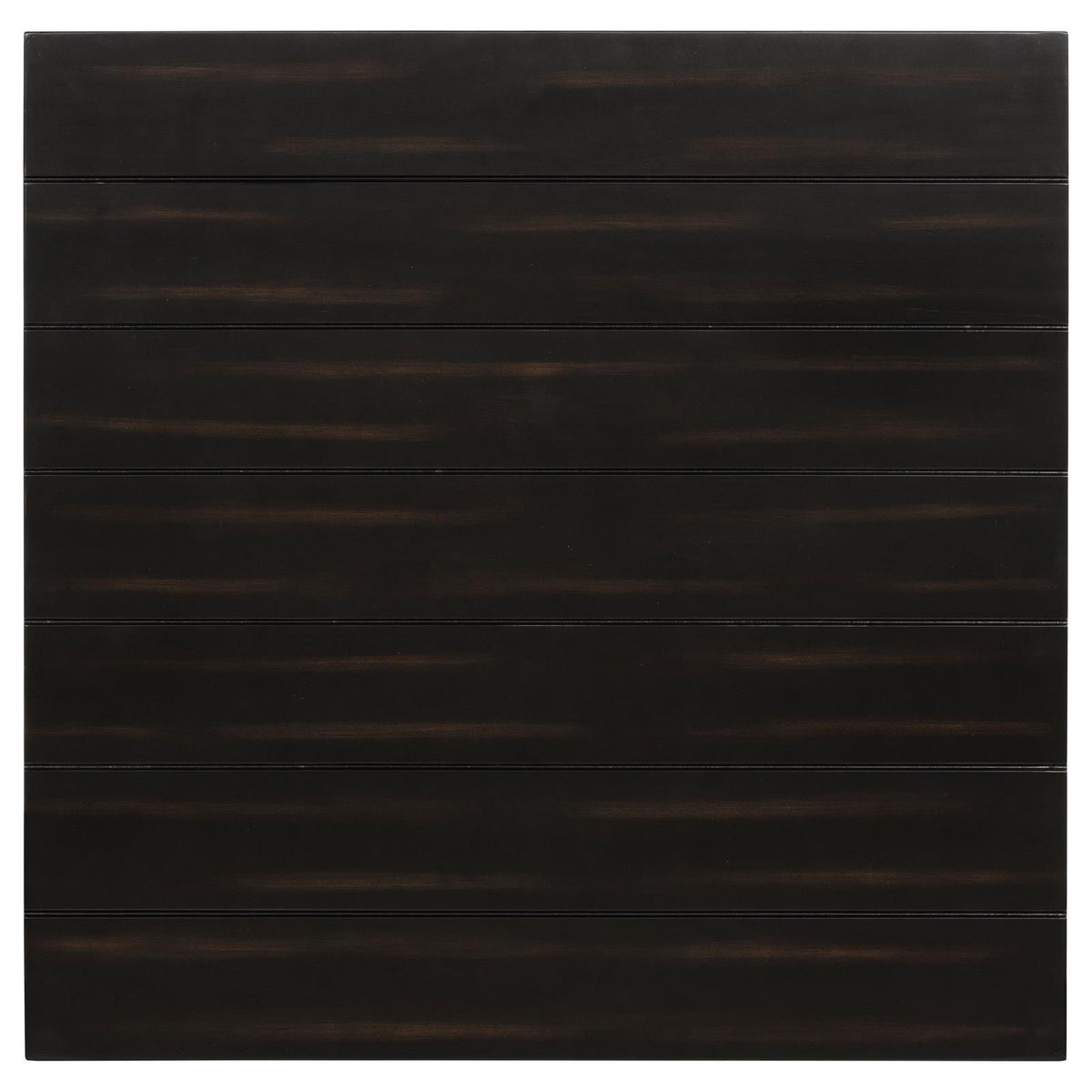 Concord Coffee and End Table Set Distressed Java