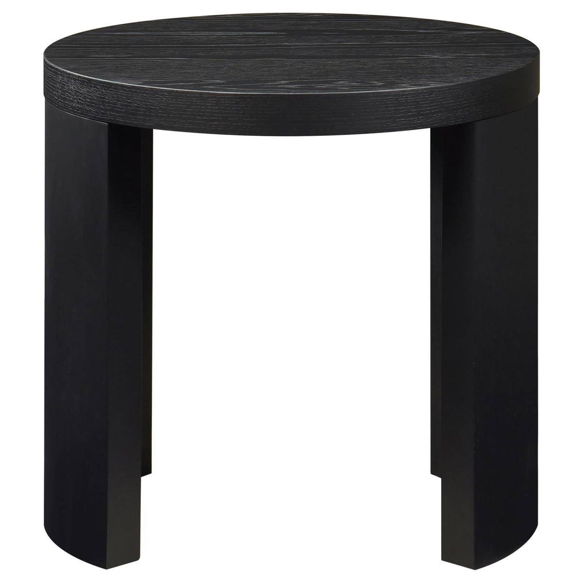 Sweeney Coffee and End Occasional Table Set Black