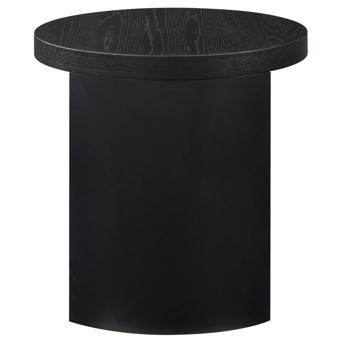 Sweeney Coffee and End Occasional Table Set Black
