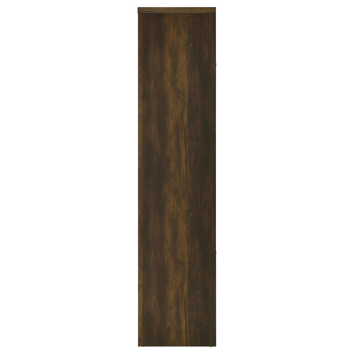 Laughlin 4-shelf Engineered Wood Media Tower Dark Pine