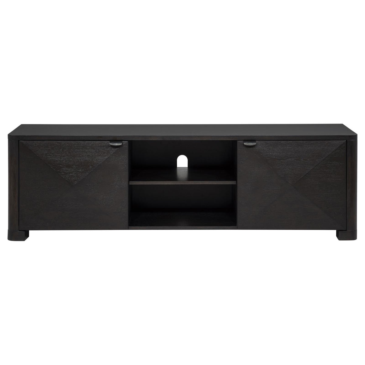 Marcelo 71-inch TV Stand Media Console Coffee