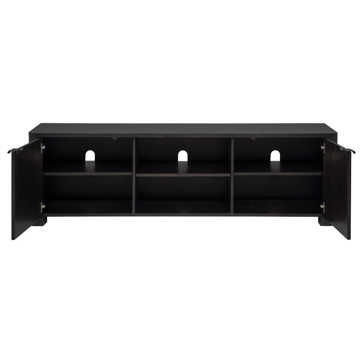 Marcelo 71-inch TV Stand Media Console Coffee