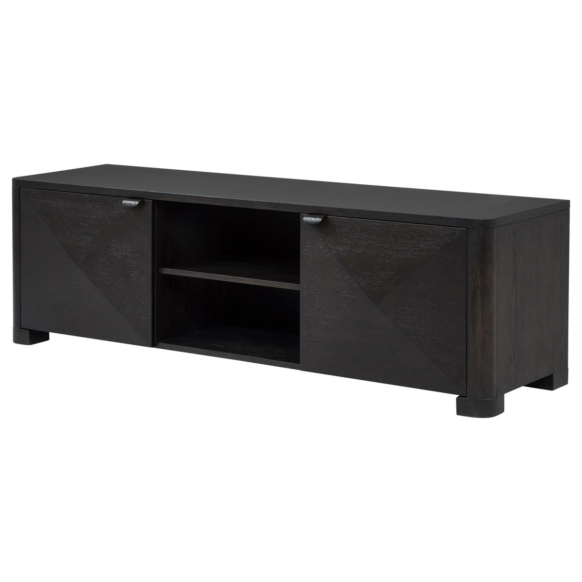 Marcelo 71-inch TV Stand Media Console Coffee
