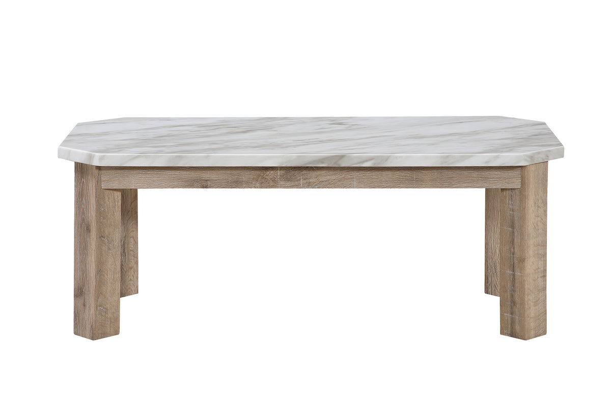 T06 End Table Natural
