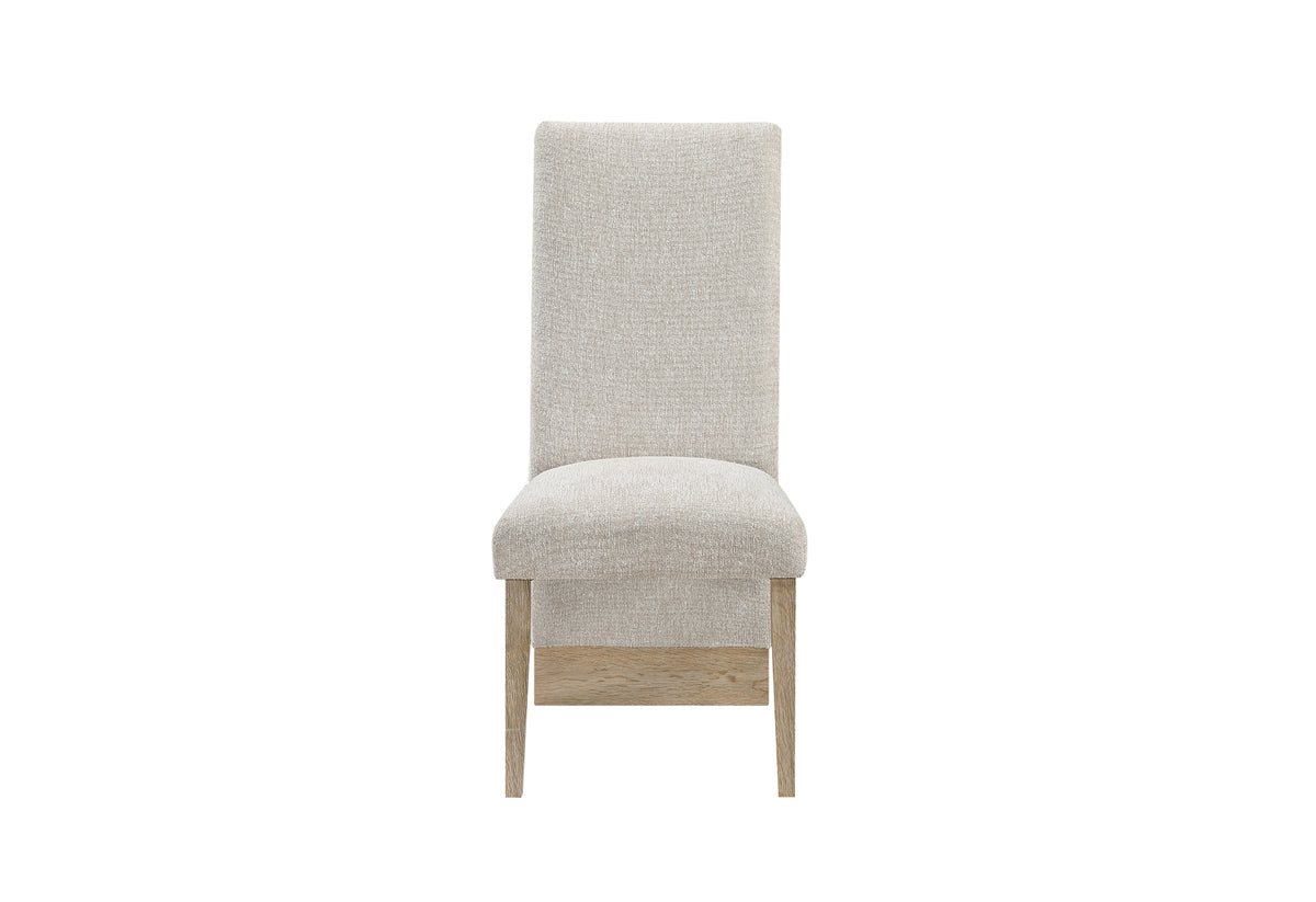 D12 Dining Set — Natural