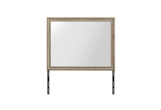 Seville Natural Mirror