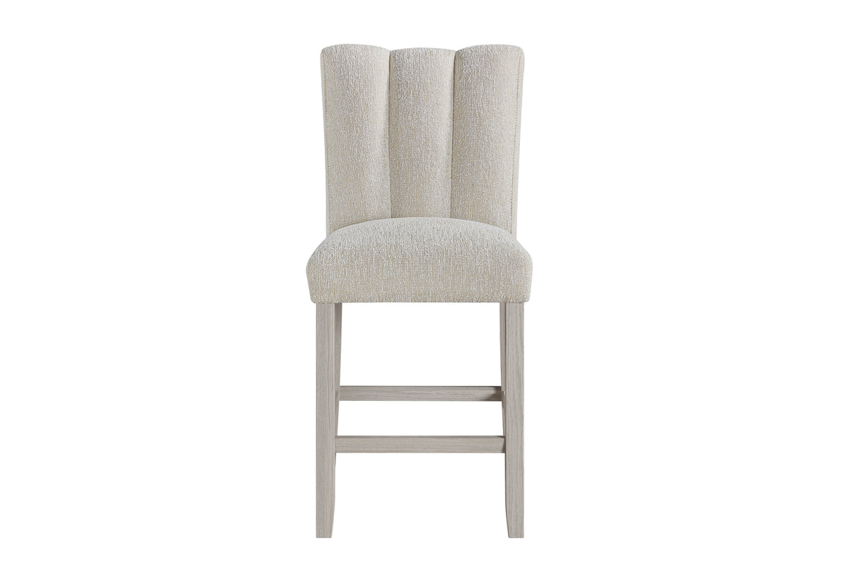 D2507 Bar Set with D06 Stools — Beige