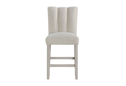 D2507 Bar Set with D06 Stools — Beige
