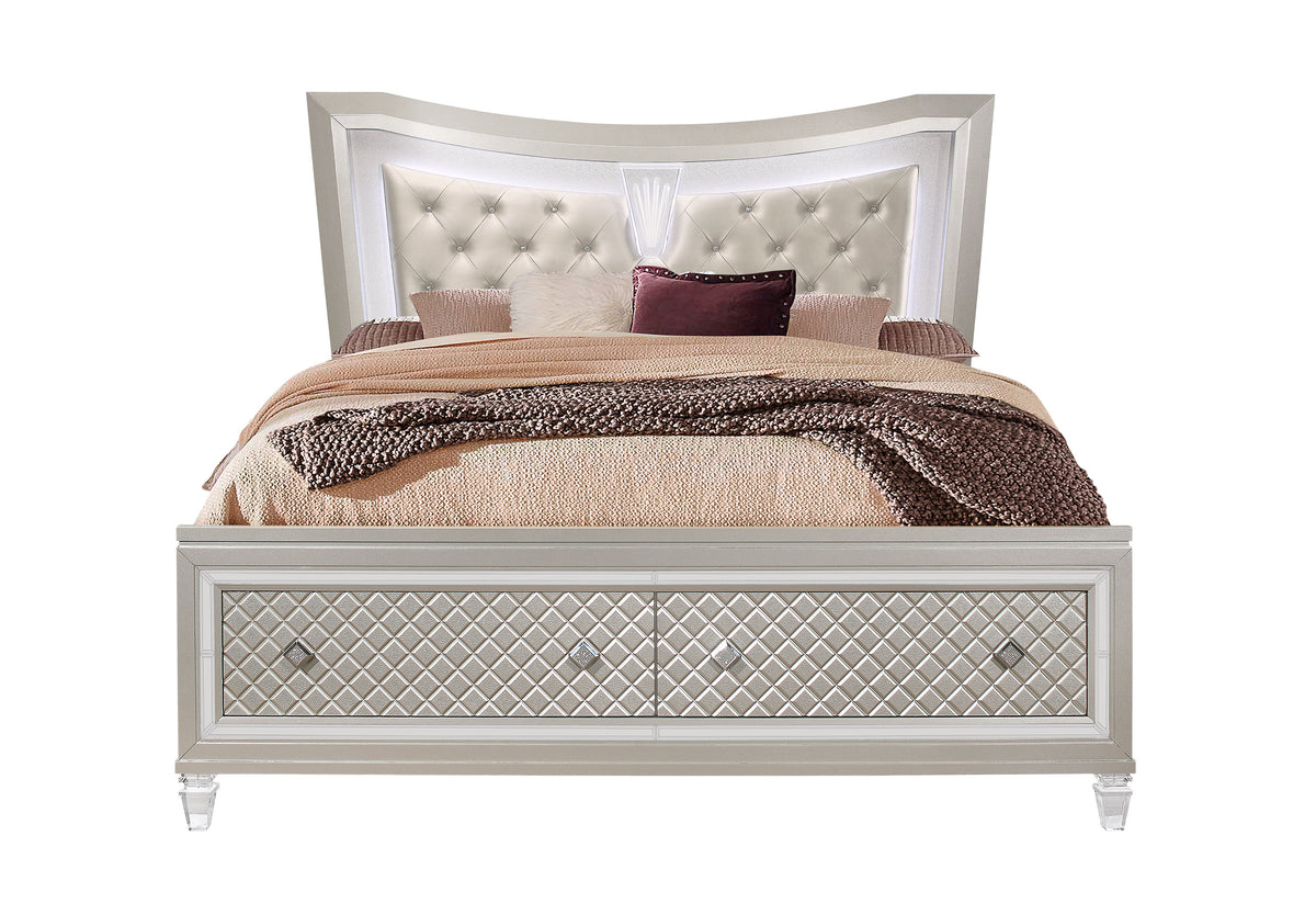 Paris Bedroom Set