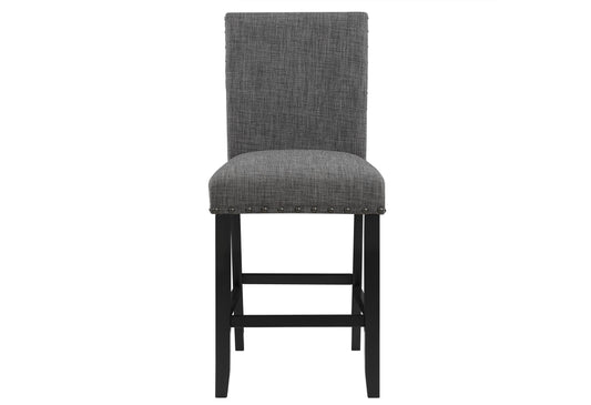 D40011 Bar Set with D1622 Stools — Light Grey