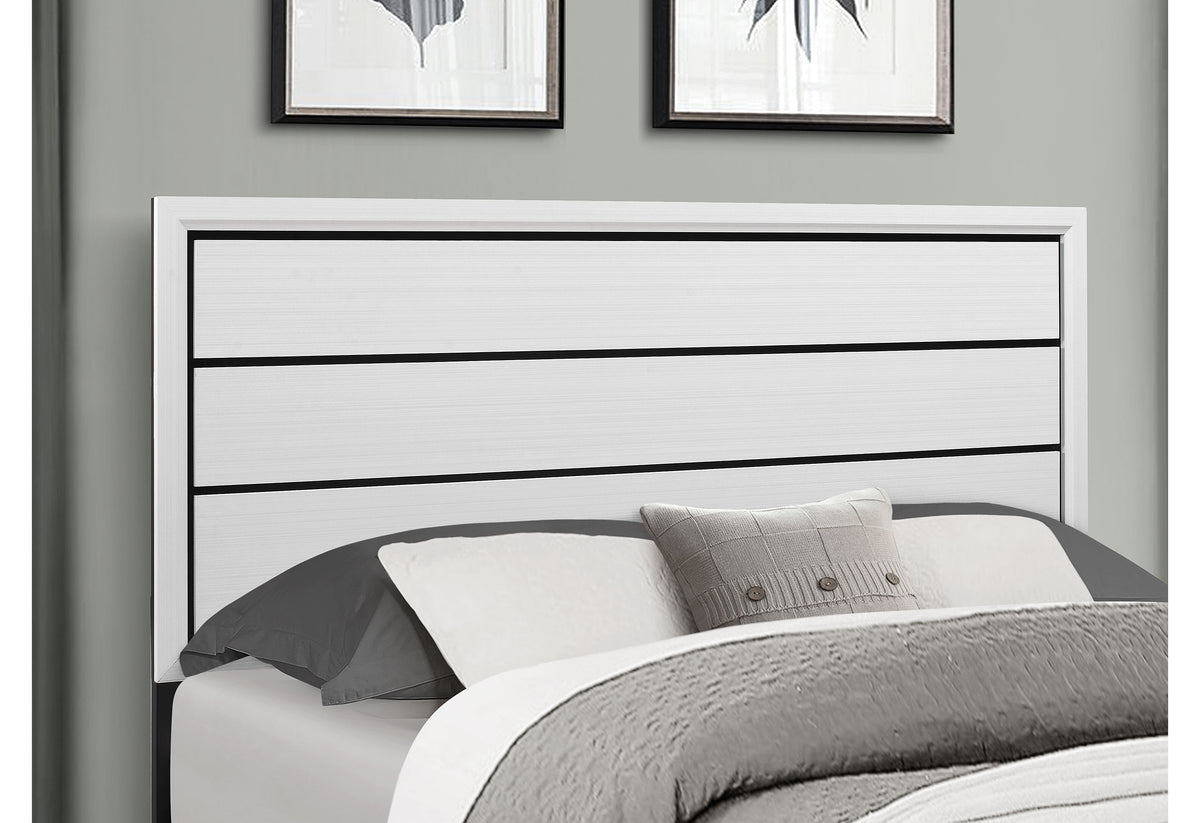 Kate White Bedroom Set