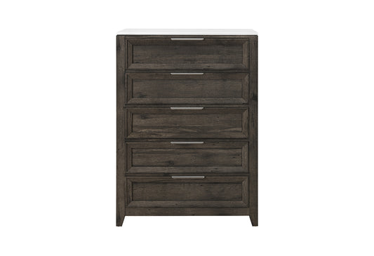 Mariah Dark Brown Chest