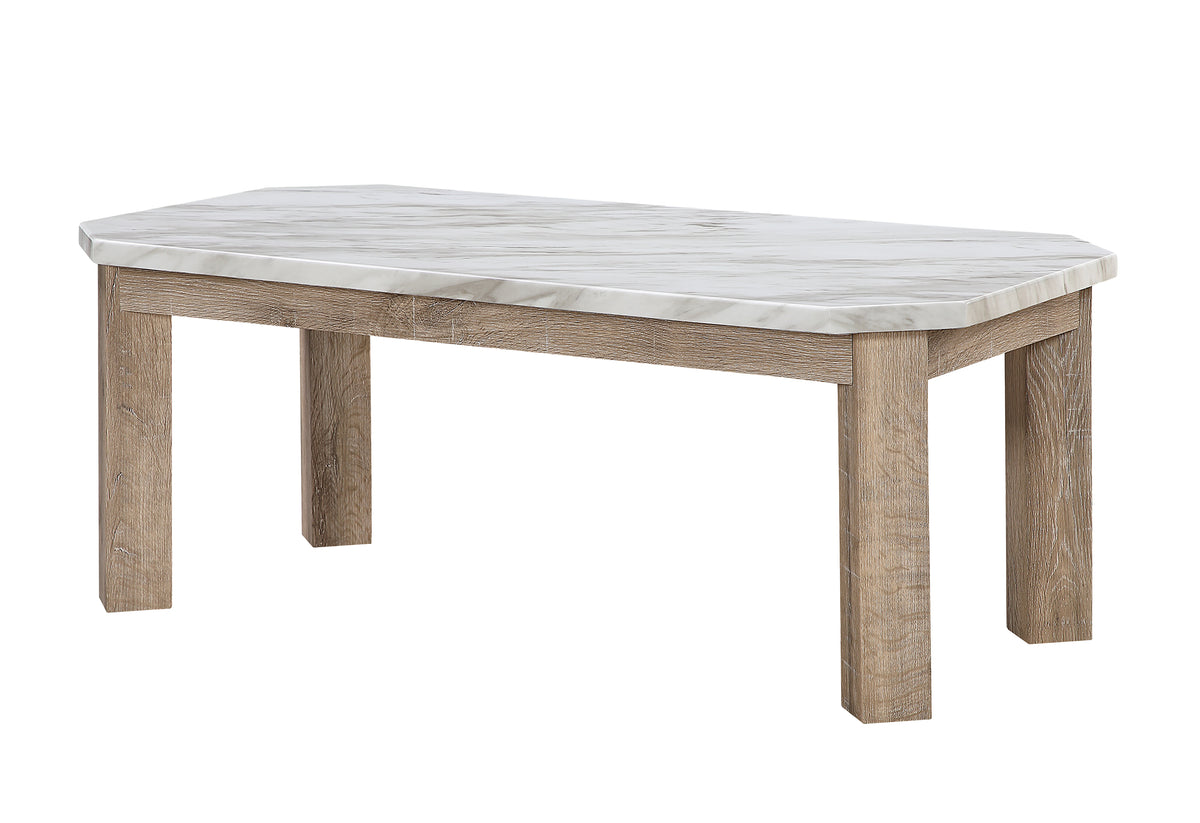 T06 End Table Natural