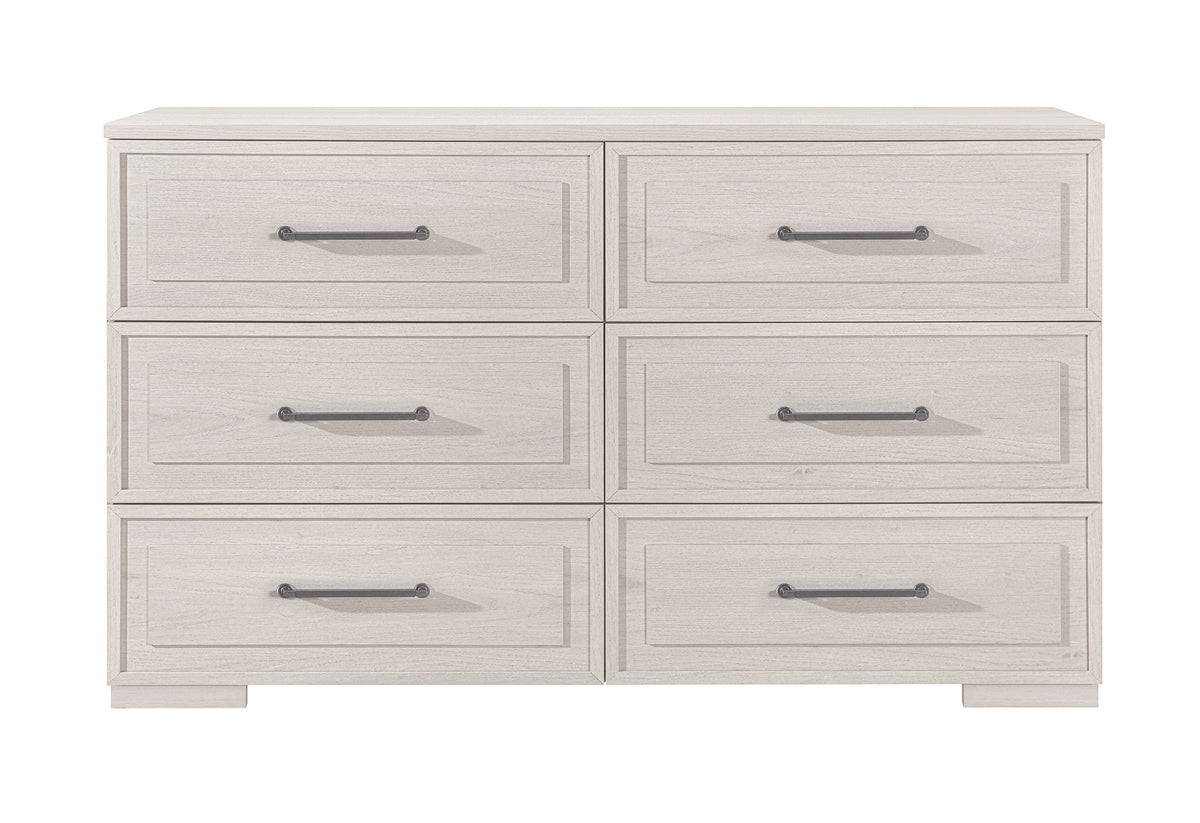 Clara Beige Dresser