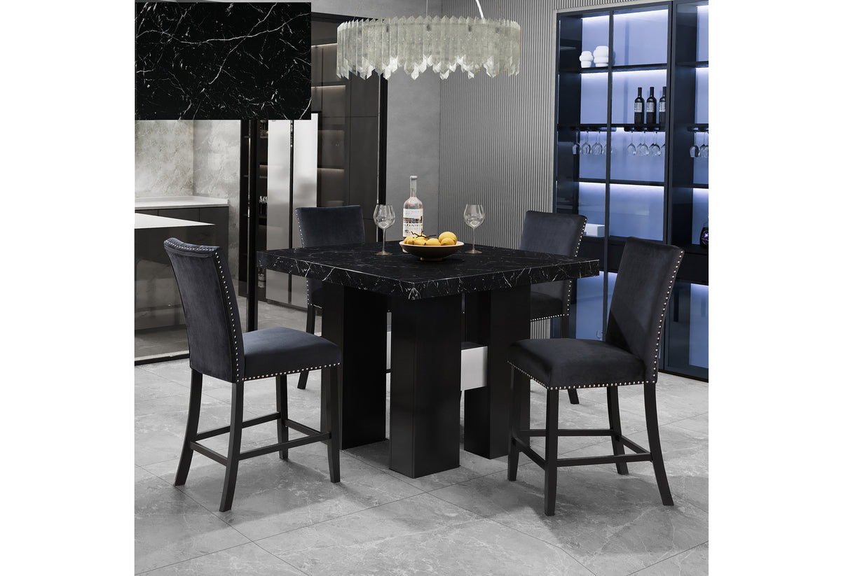 D04 Bar Set — Black