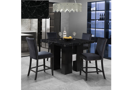 D04 Bar Set — Black