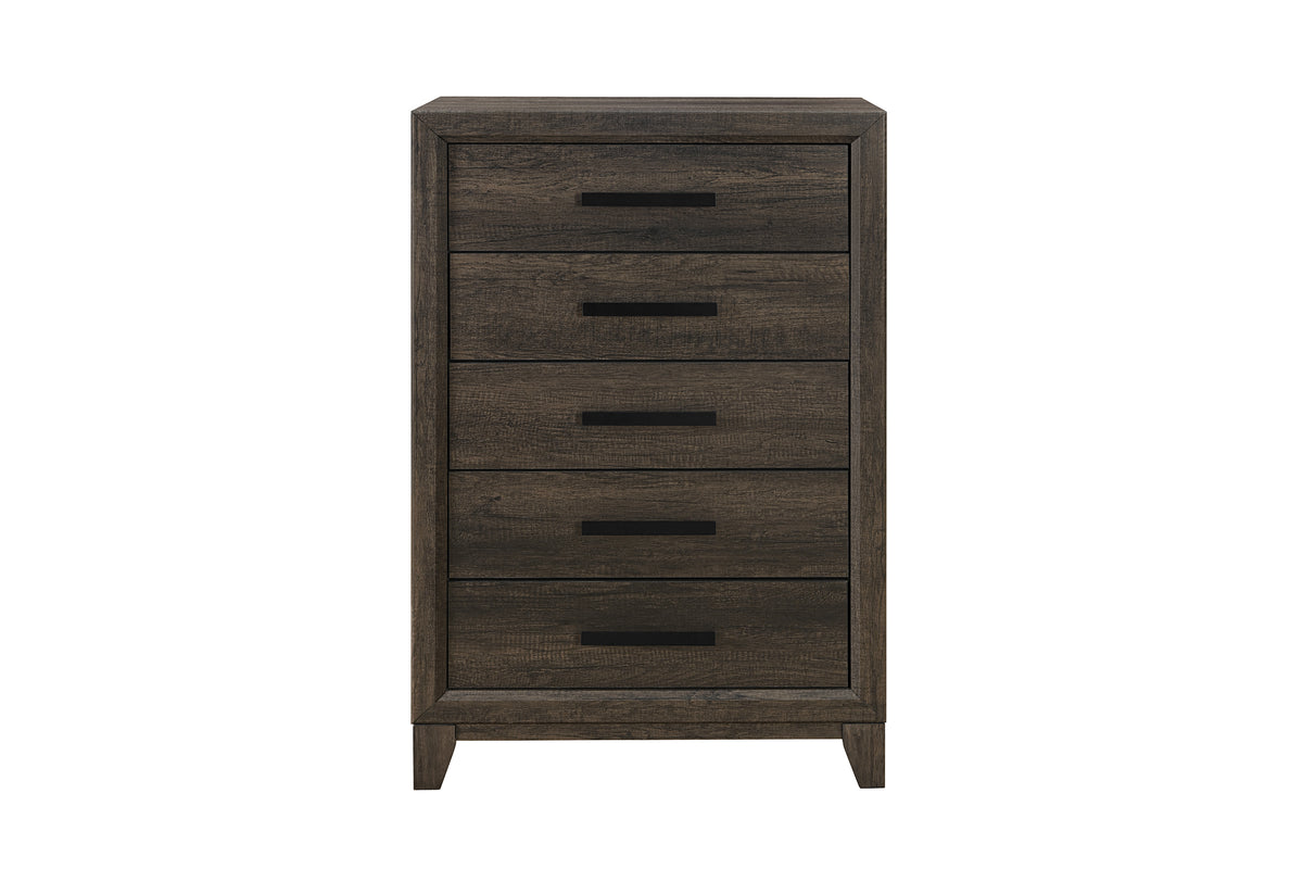Harmony Brown Chest