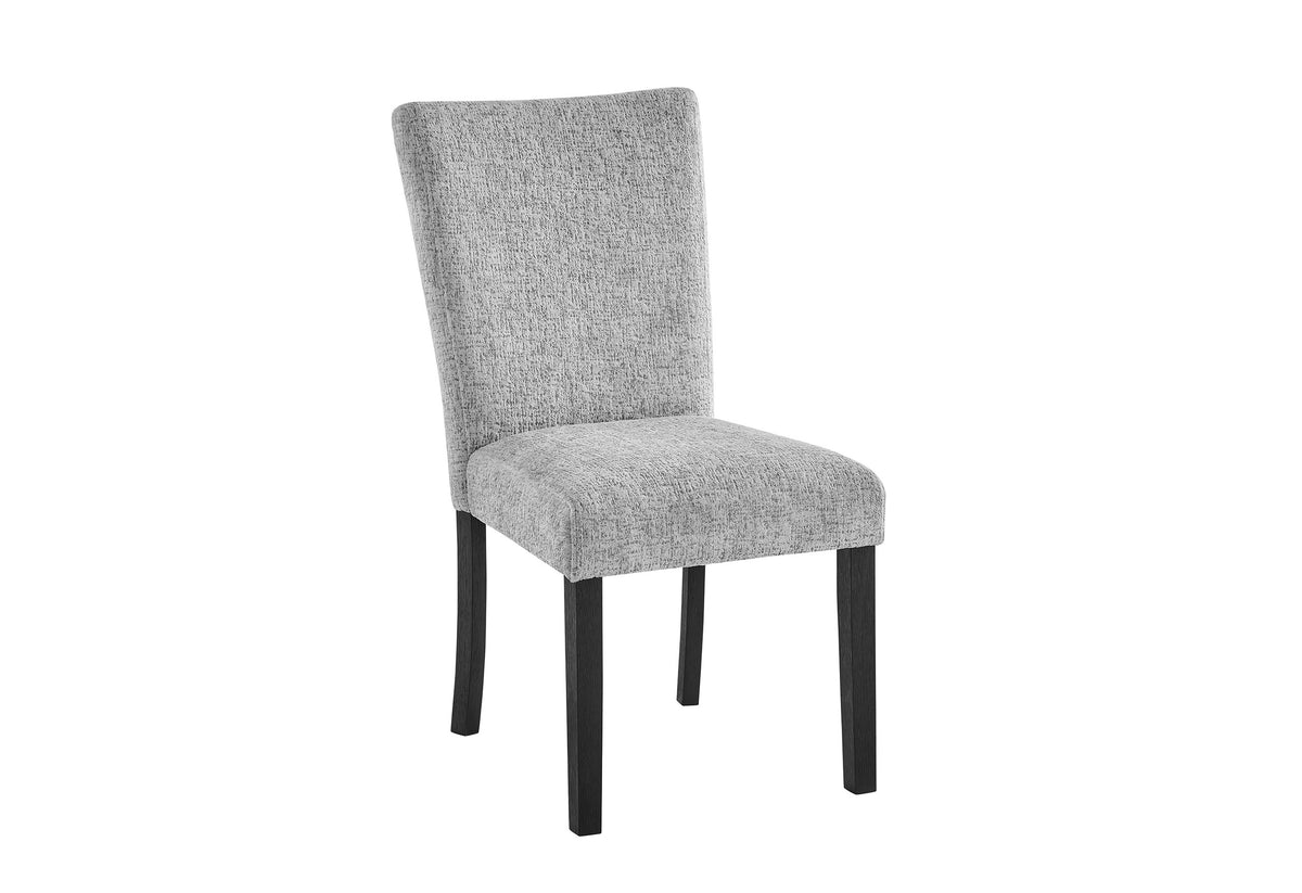 D1319 Dining Set — Black