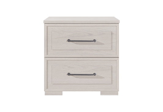 Clara Beige Nightstand