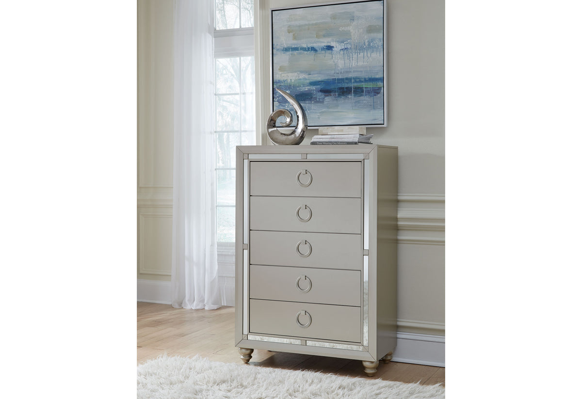 Riley Bedroom Set