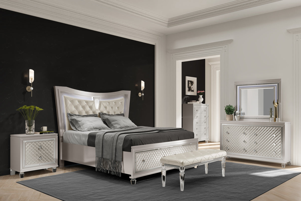 Paris Bedroom Set