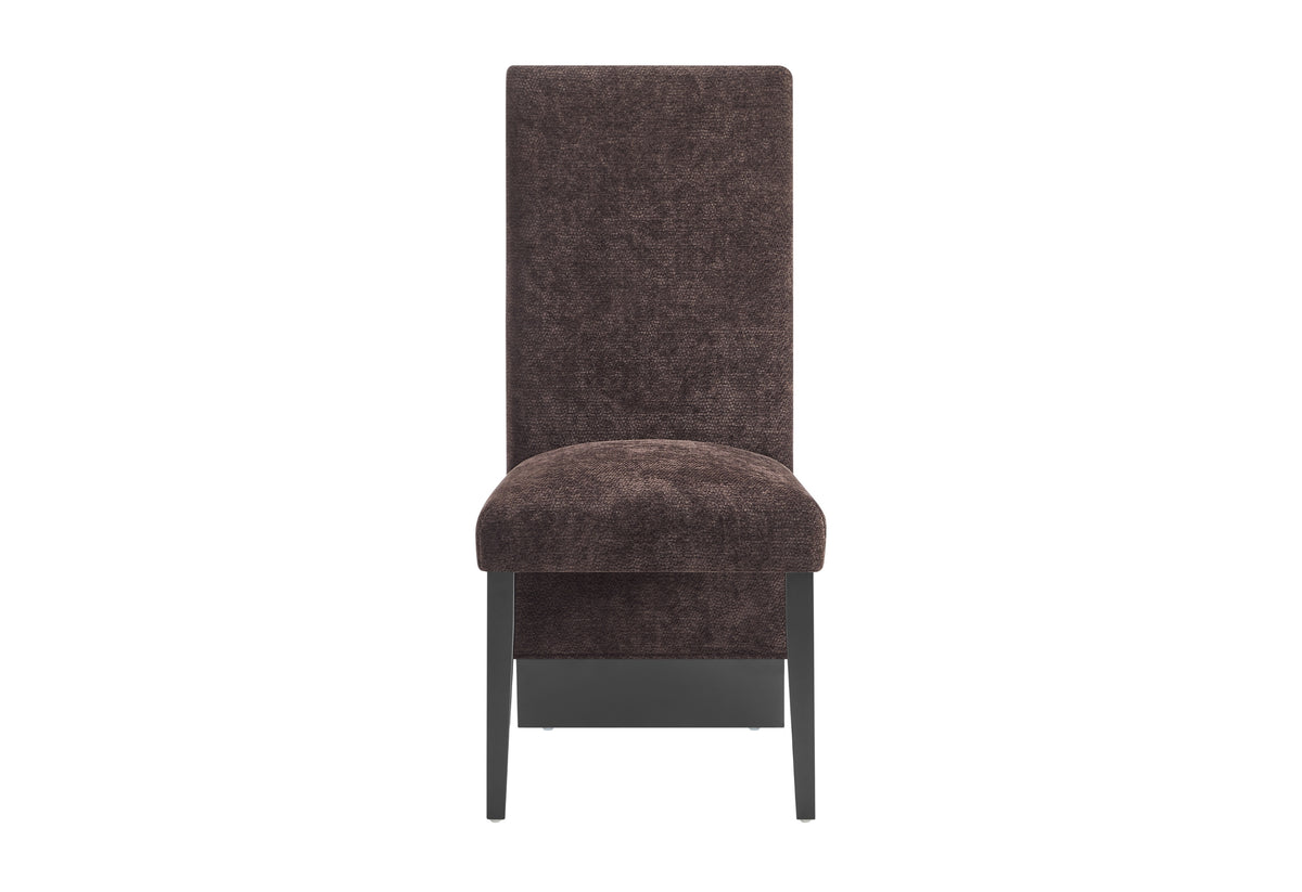 D12 Dining Set — Brown
