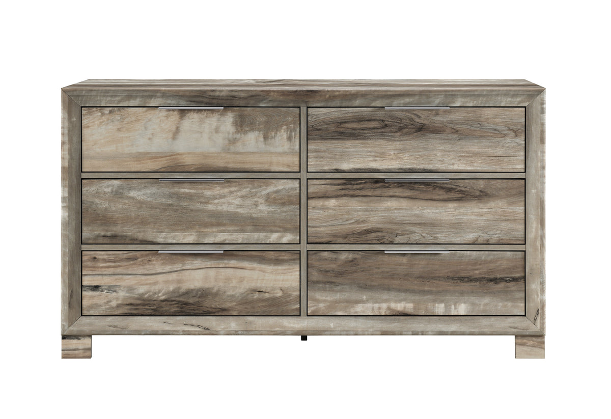 Callie Brown Dresser