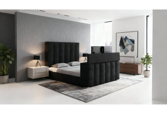 Serenity Onyx Bedroom Set