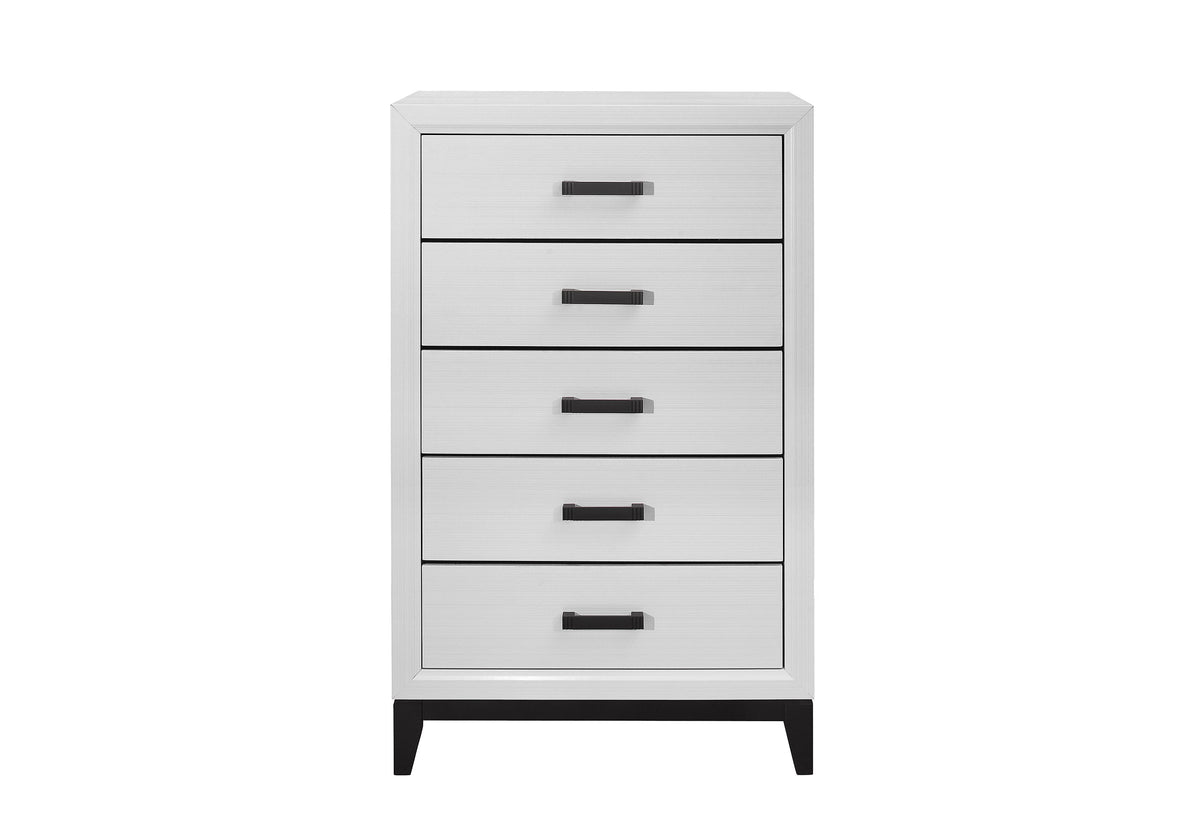 Kate White Chest