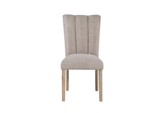 D8683 Dining Chair - Beige