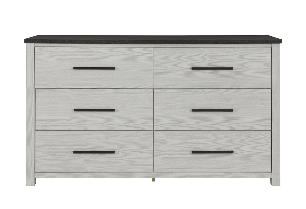 Ava Beige Dresser