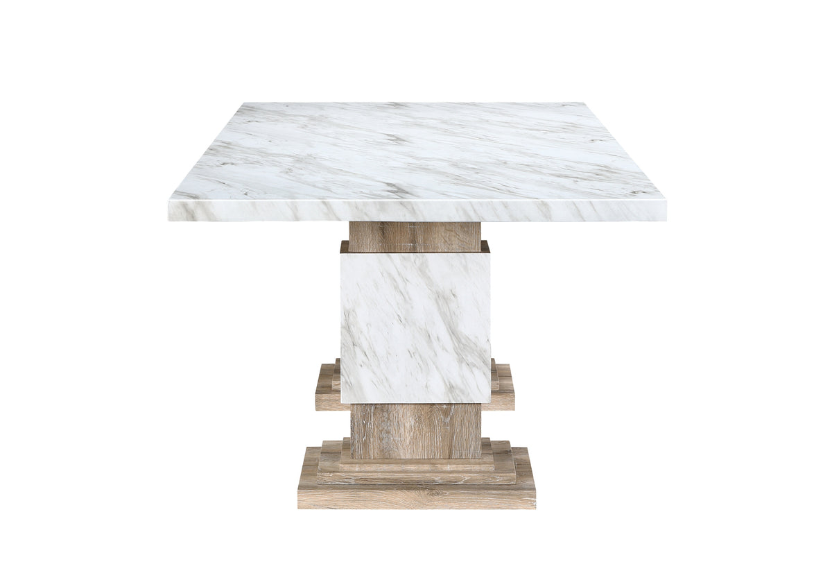 D12 Dining Set — Natural