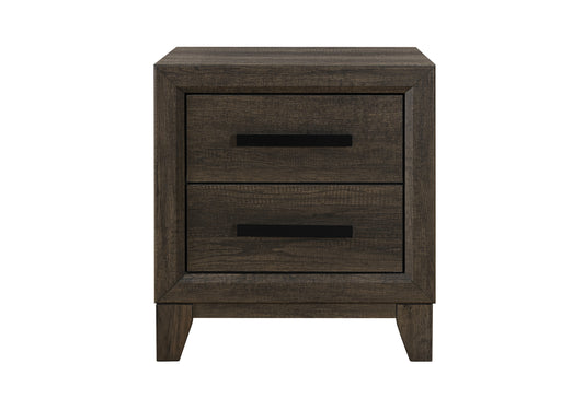 Harmony Brown Nightstand