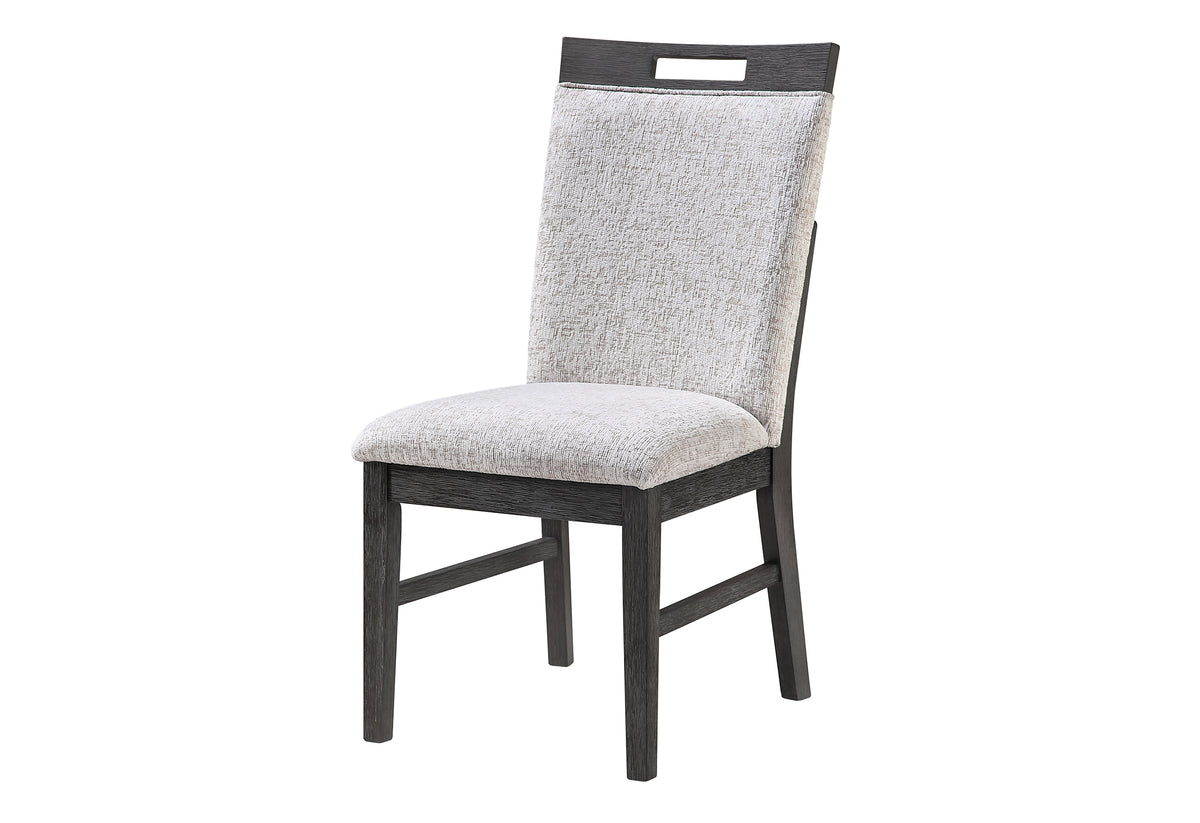 D4238 Dining Set with D4239 Chairs — Clear