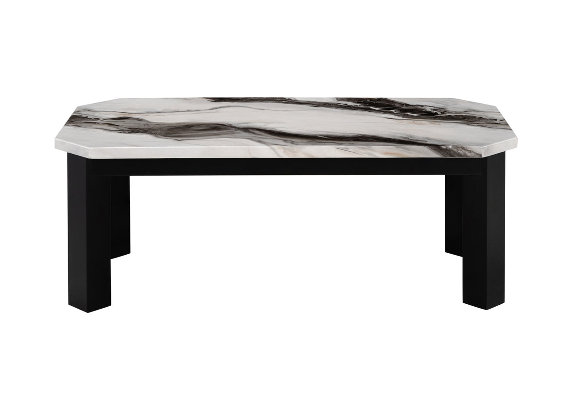T06 Occasional Table Set — Black