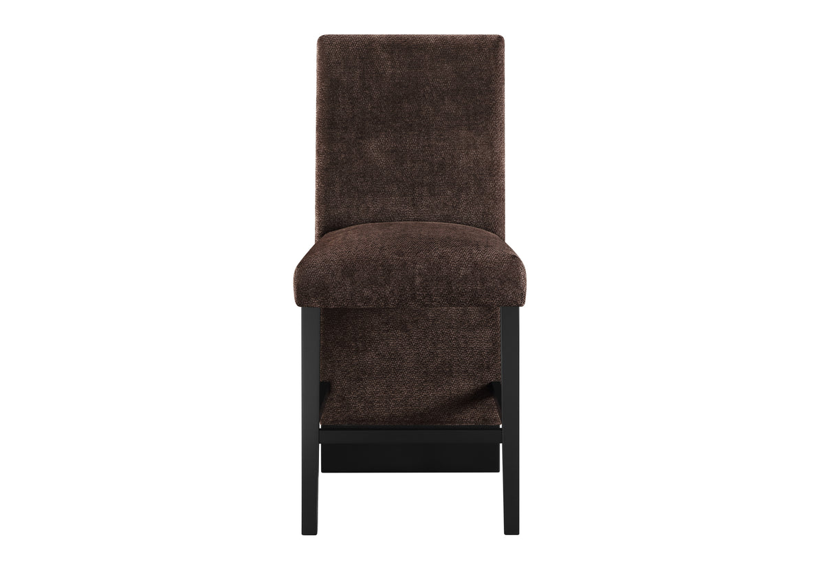D12 Brown Bar Stool