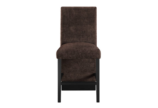 D12 Brown Bar Stool