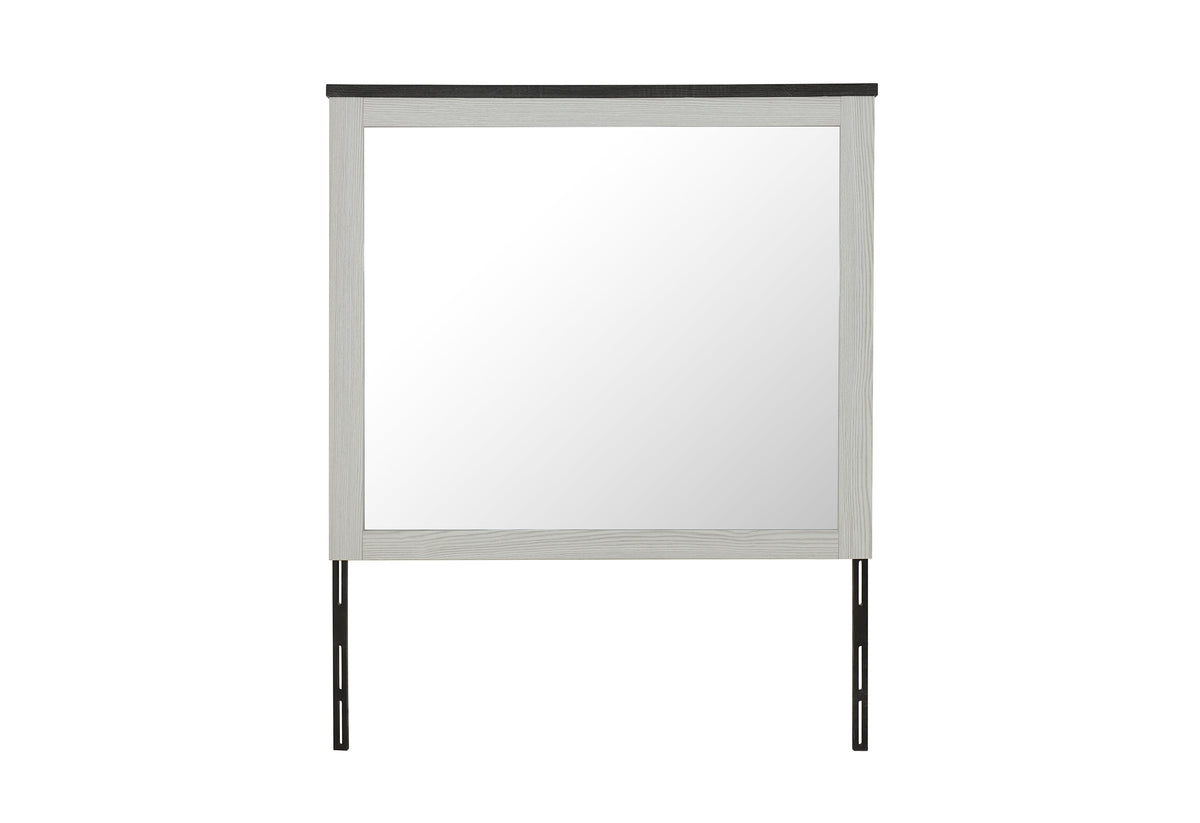 Ava Beige Mirror