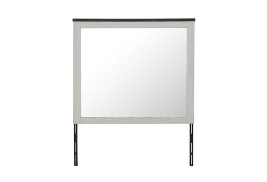 Ava Beige Mirror