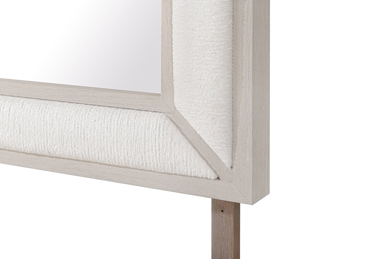 Clara Beige Bedroom Set