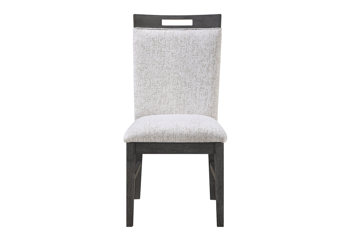 D4238 Dining Set with D4239 Chairs — Clear