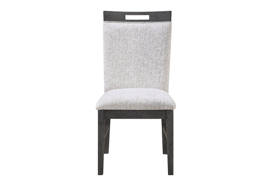 D4238 Dining Set with D4239 Chairs — Clear