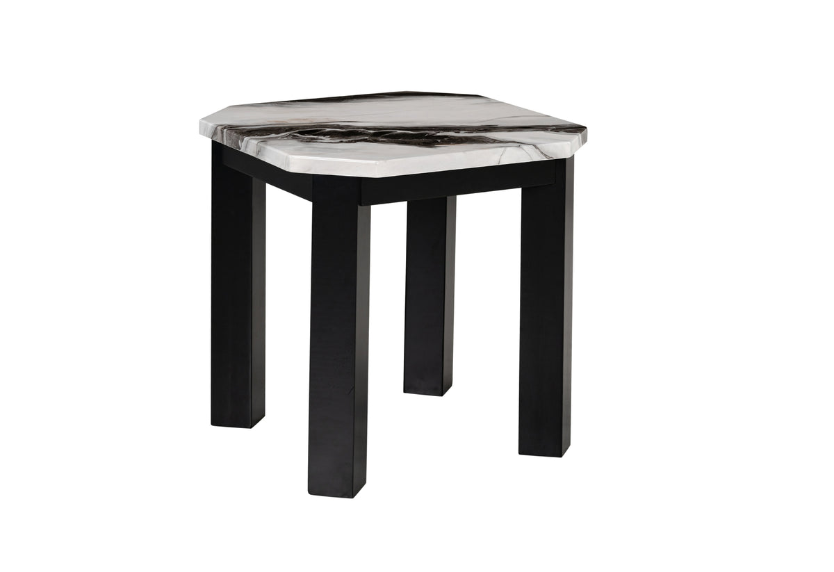 T06 Occasional Table Set — Black