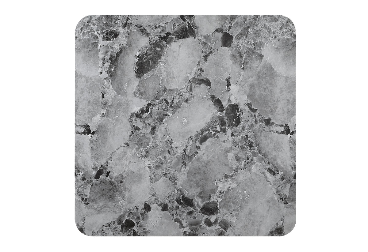 D5473 Bar Set with D06 Stools — Grey