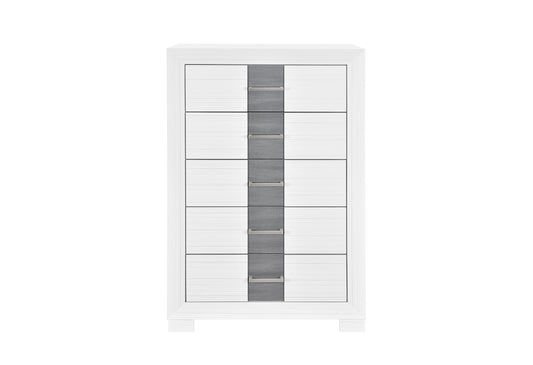Optimus White/Grey Chest